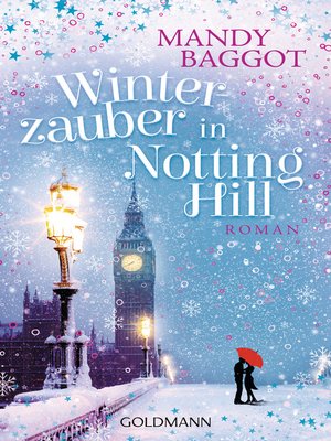 cover image of Winterzauber in Notting Hill